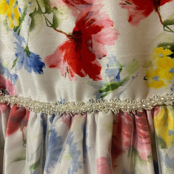 Floral dress - Picture 3 of 6